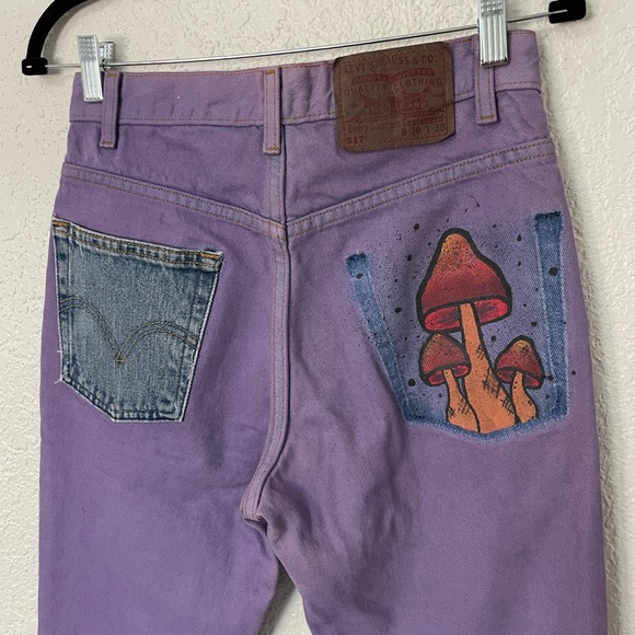 COPY - Custom vintage Levi 517s🌟 - Picture 5 of 11